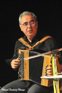 Conférence - Concert : Instruments et danses gascons - Crestian Josuèr - EMMD Zaragoza - Projet Zaradanza-Saradança @ EMMD Zaragoza