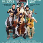 Crestian Josuèr au "Concierto aniversario 40 años de Biella Nuei" @ Teatro Principal de Zaragoza
