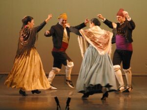 Los bailes populares en Aragón, presentación de Jesús Rubio Abella, Ciutat, Pau @ Ciutat